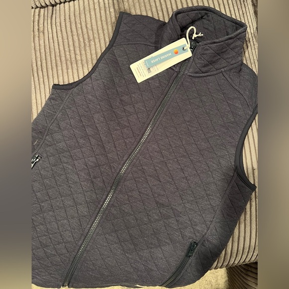 Women’s Marine Layer Corbet Vest - Brand NEW- Never Worn - Picture 2 of 3